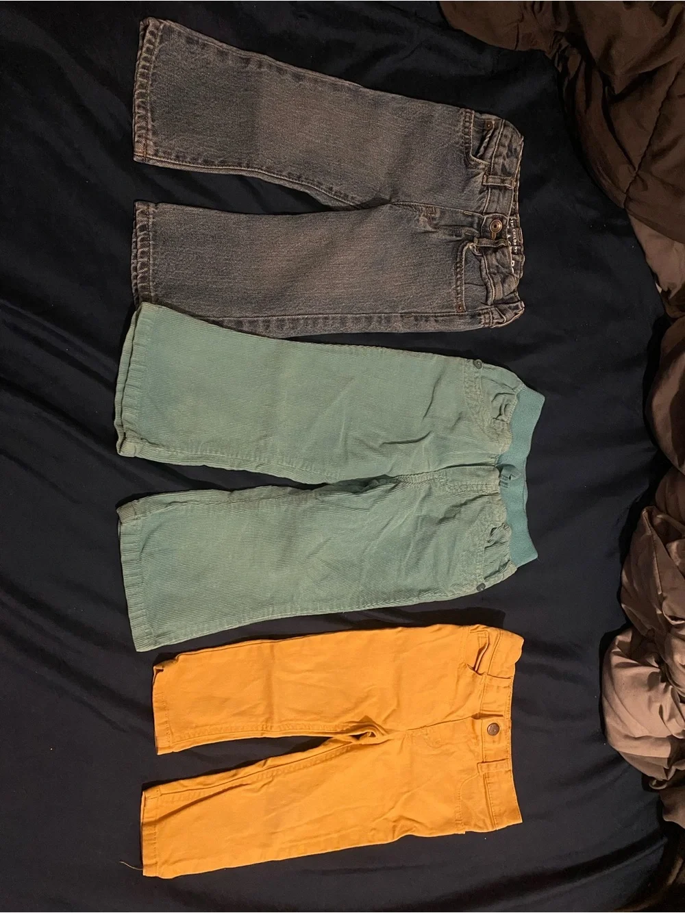 18 and 18-24M Pants Lot